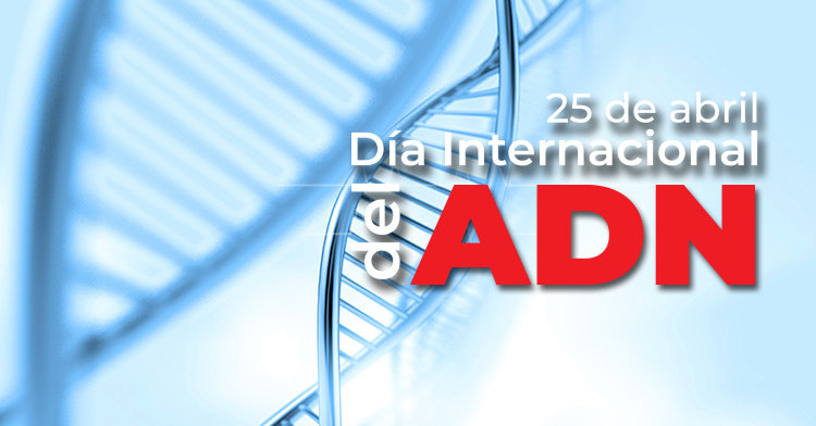 Día Internacional del ADN