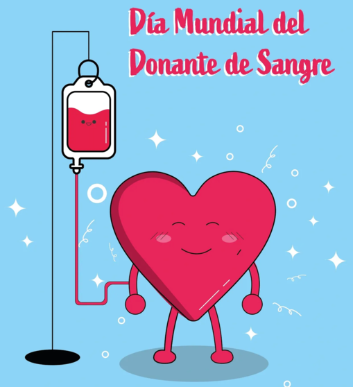 Día Mundial del Donante de Sangre