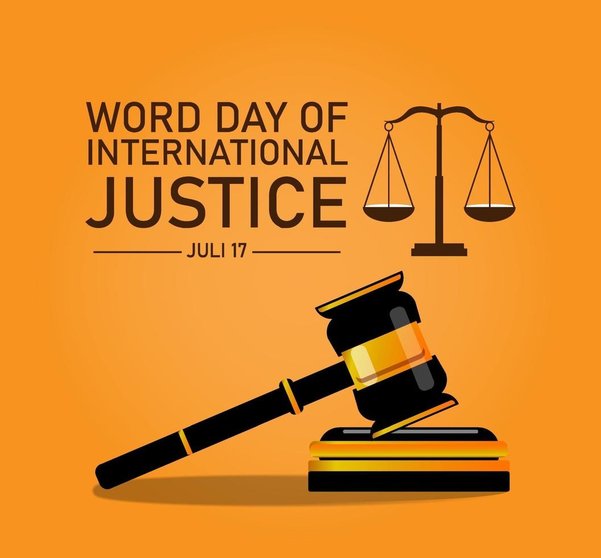 Día Mundial de la Justicia Internacional