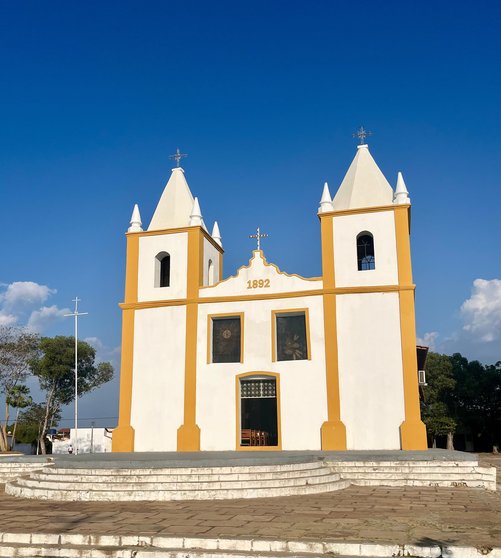 Iglesia del Rosario