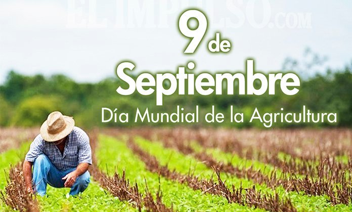 Día Mundial de la Agricultura