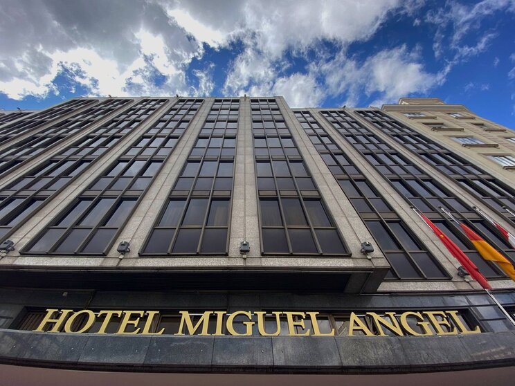 Hotel Miguel Ángel, Madrid