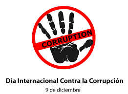 Día Internacional contra la Corrupción