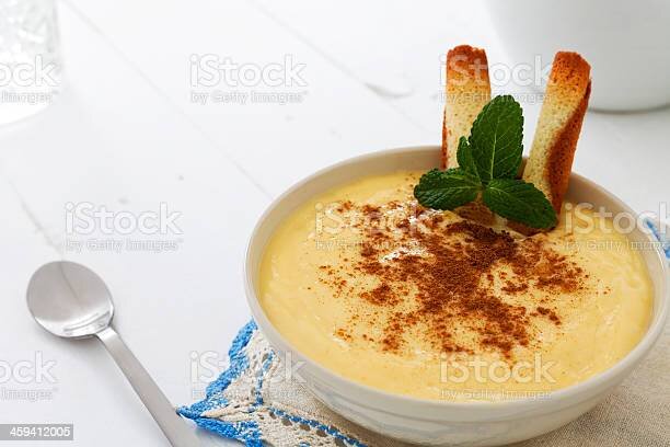 Delicious Custard