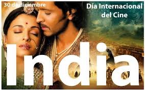 Día Internacional del Cine Indio.