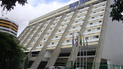 Hotel Blue Tree Towers en Teresina